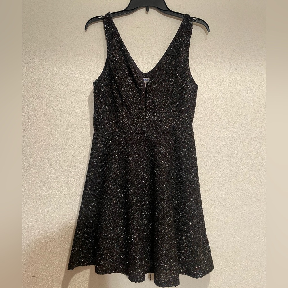 Multicolor dress